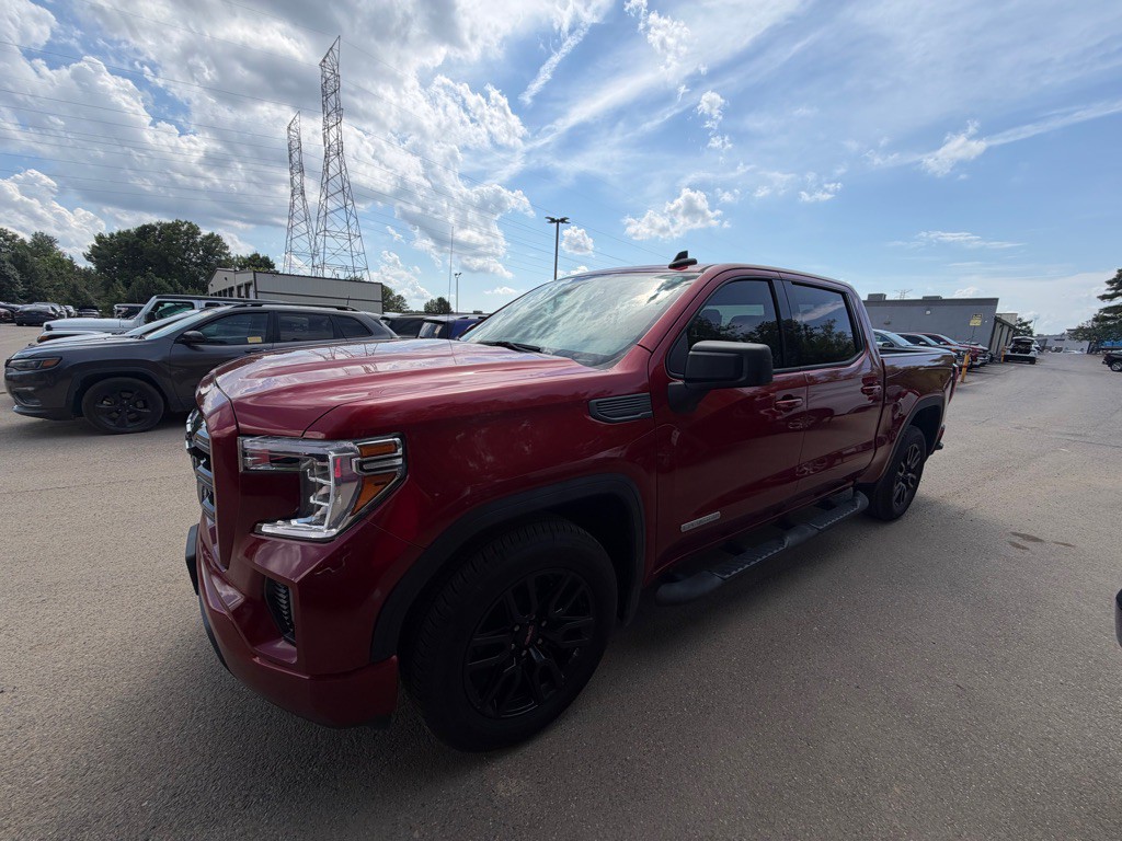 2021 GMC Sierra Image 5