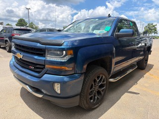 Image for 2017 Chevrolet Silverado 1500 LT ID: 7524517