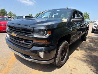 Image for 2017 Chevrolet Silverado 1500 LT ID: 7524529
