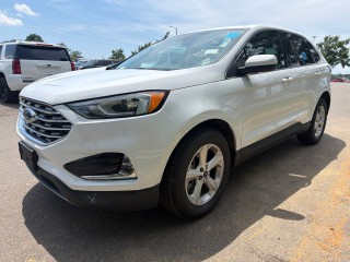 Image for 2022 Ford Edge SEL ID: 7524554