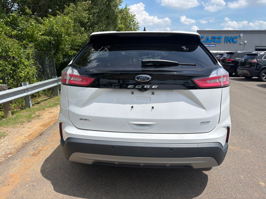 2022 Ford Edge Image 5