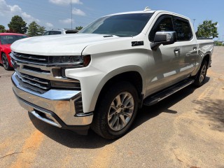 Image for 2020 Chevrolet Silverado 1500 LTZ ID: 7527753