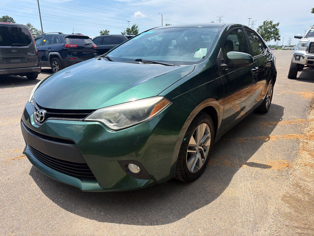 2014 Toyota Corolla Image 1