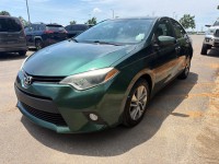 Image for 2014 Toyota Corolla ECO ID: 7528943