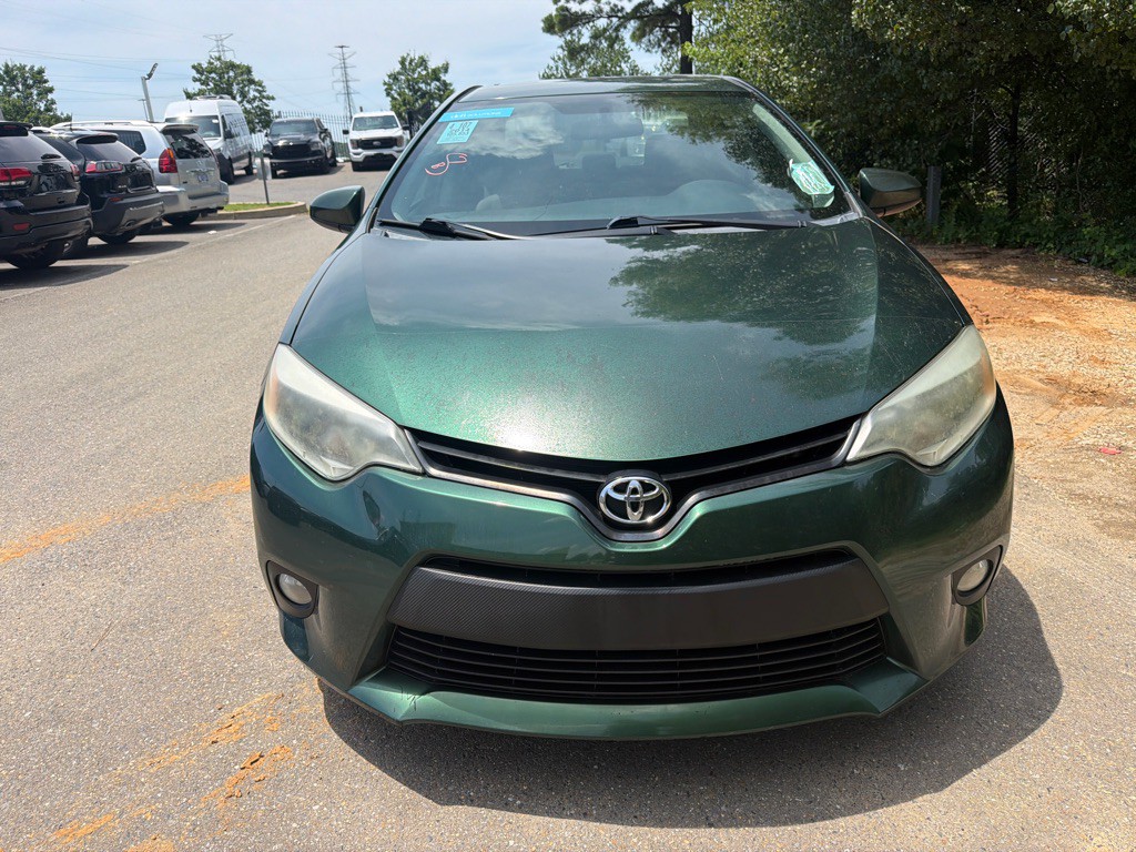 2014 Toyota Corolla Image 2