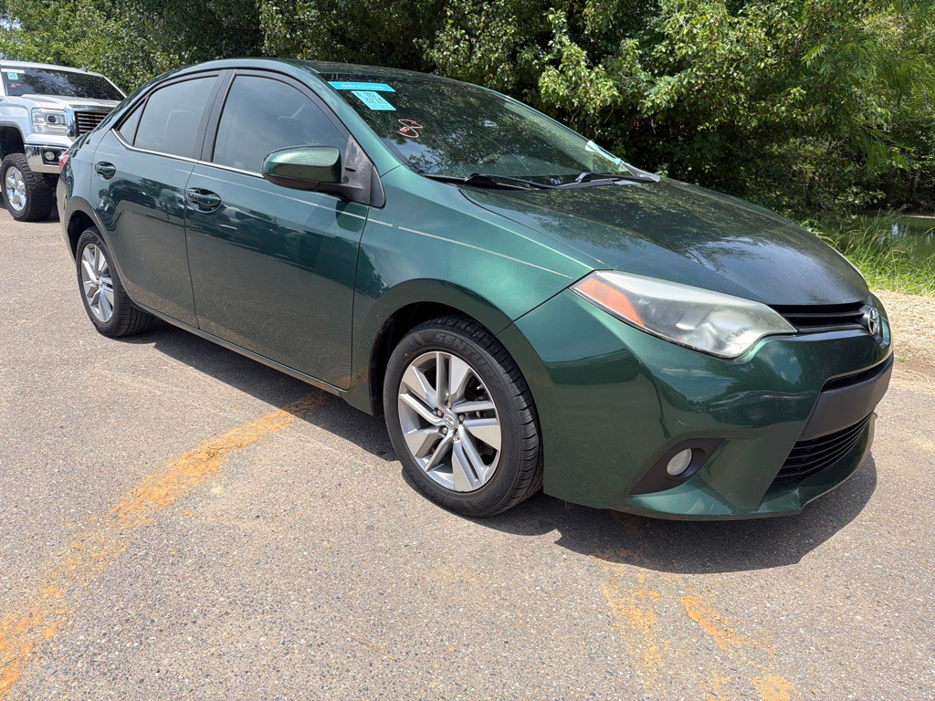 2014 Toyota Corolla Image 3