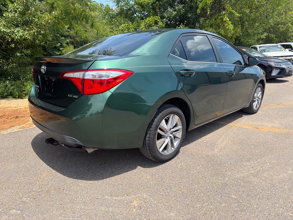 2014 Toyota Corolla Image 4
