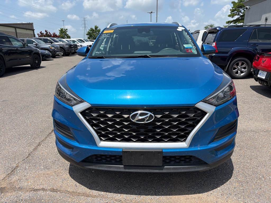 2020 Hyundai Tucson Image 2
