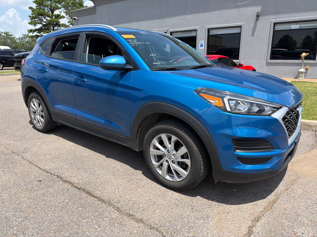 2020 Hyundai Tucson Image 3