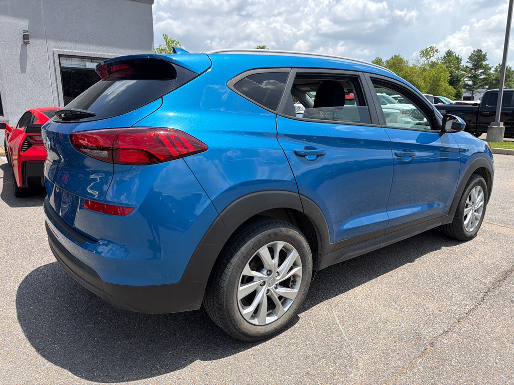 2020 Hyundai Tucson Image 4