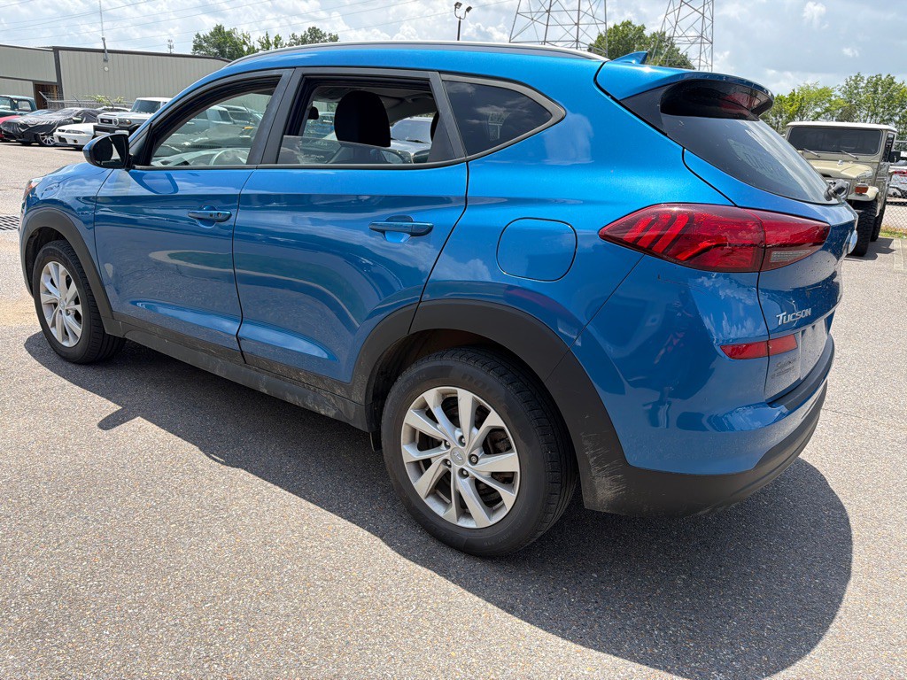 2020 Hyundai Tucson Image 6
