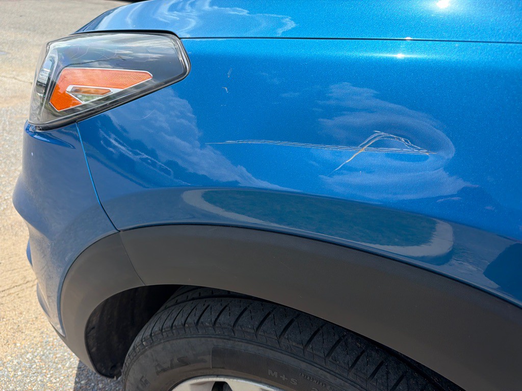 2020 Hyundai Tucson Image 7