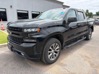 Image for 2019 Chevrolet Silverado 1500 RST ID: 7537861