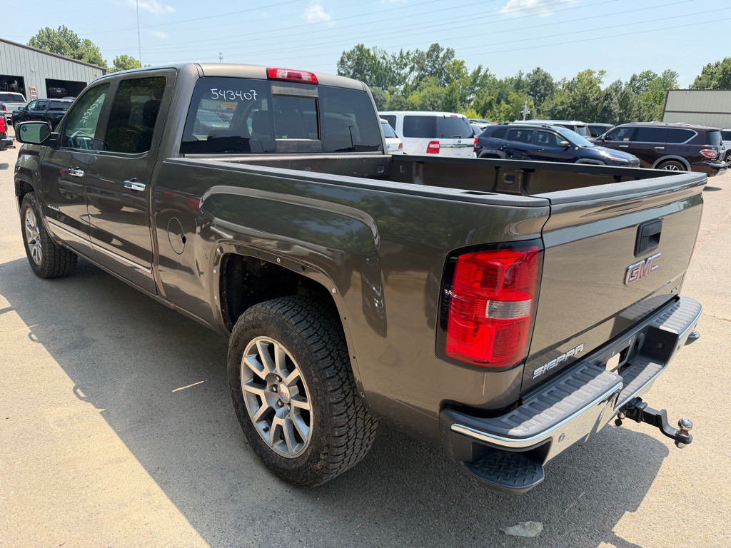 2014 GMC Sierra Image 2