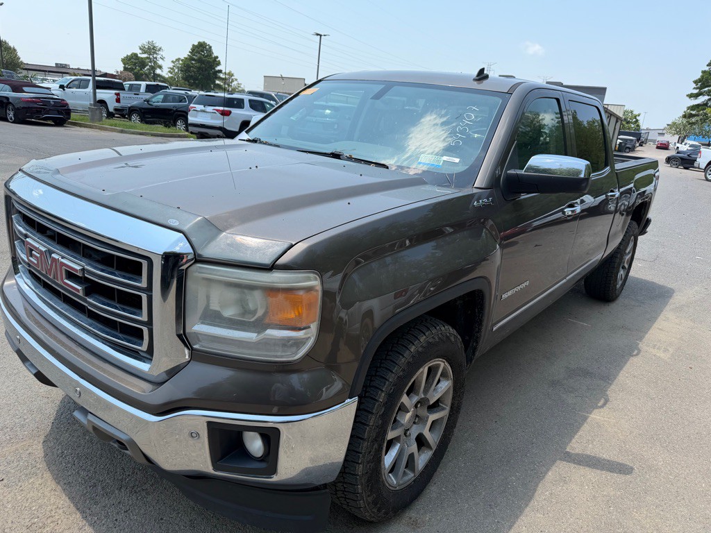 2014 GMC Sierra Image 3