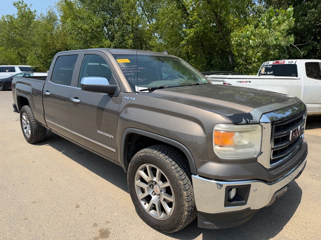 2014 GMC Sierra Image 4