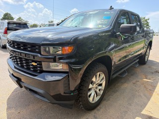 Image for 2020 Chevrolet Silverado 1500 Custom ID: 7537876