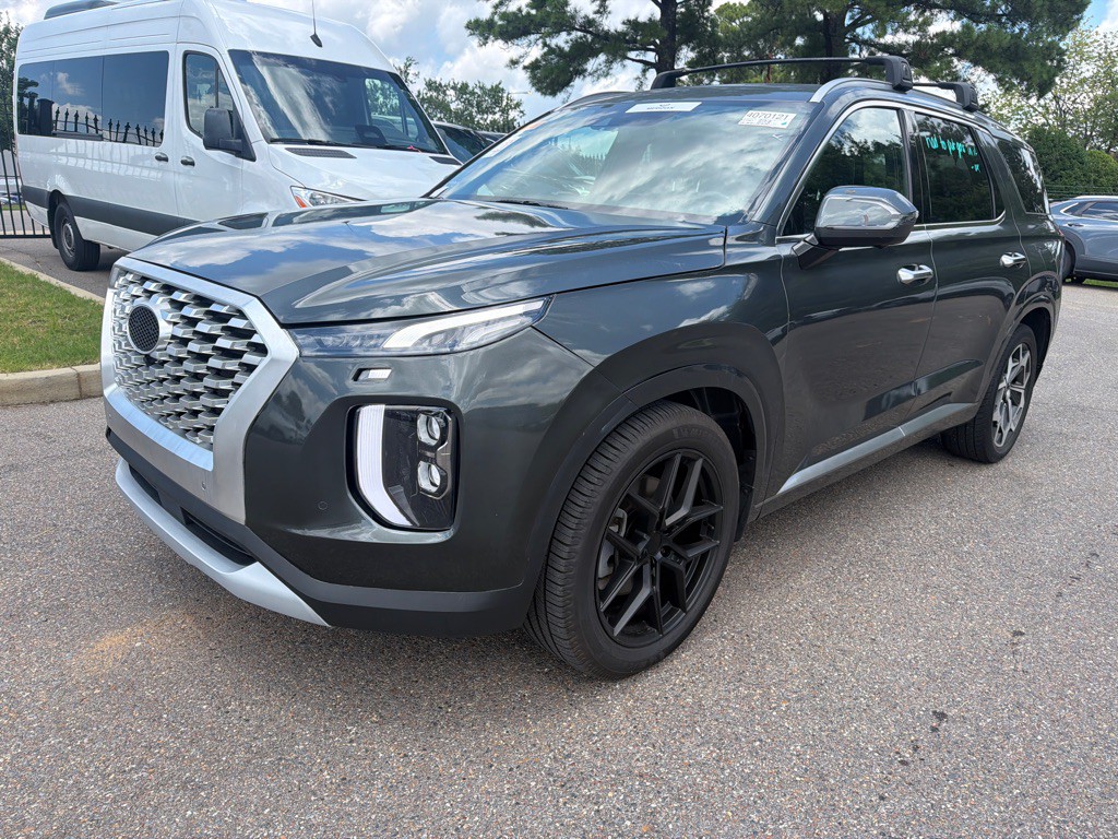 2022 Hyundai Palisade Image 1