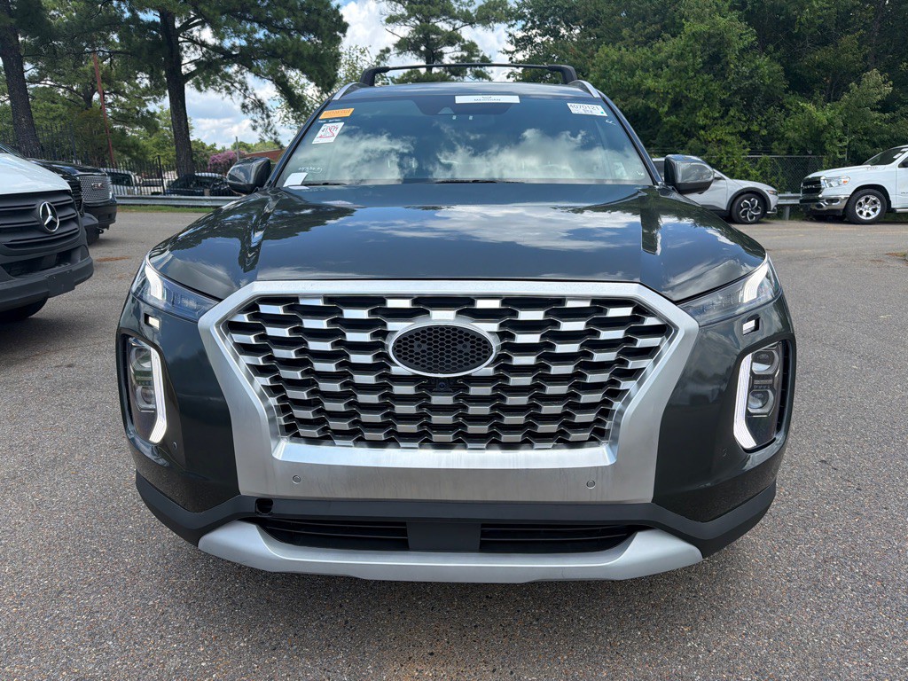 2022 Hyundai Palisade Image 2