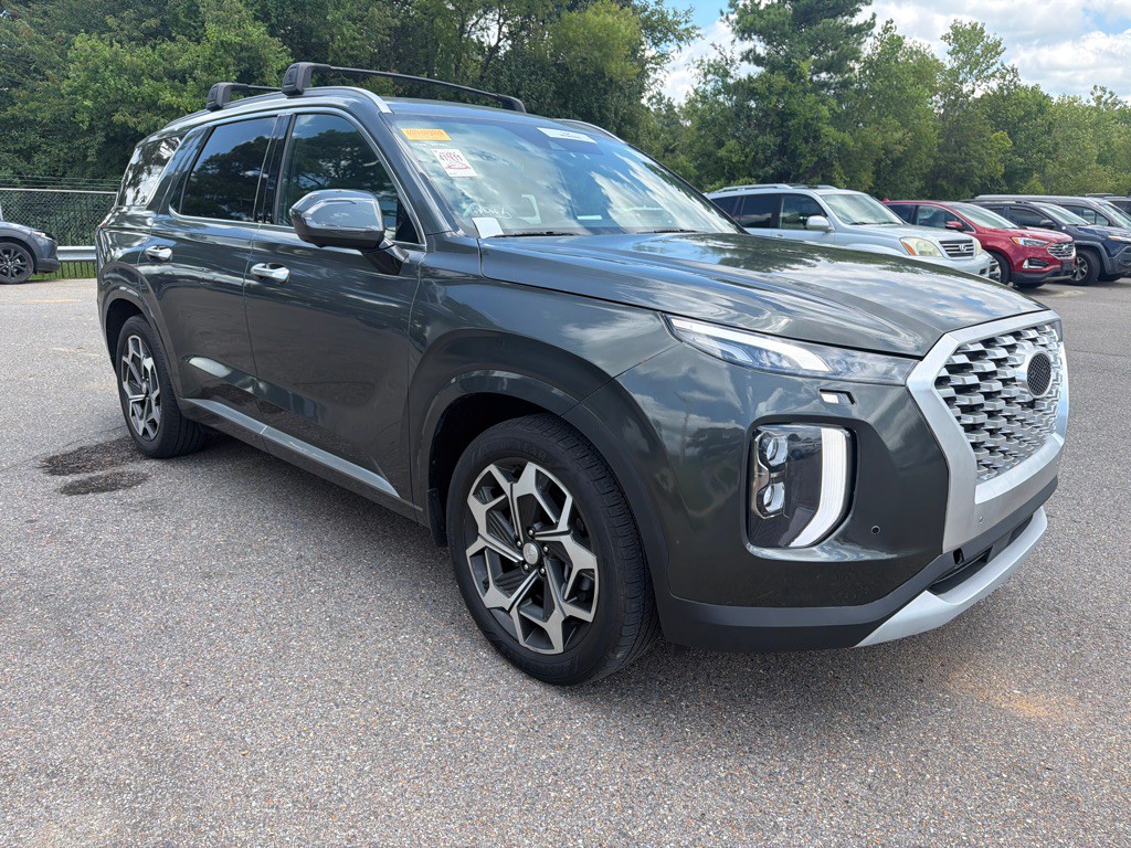 2022 Hyundai Palisade Image 3