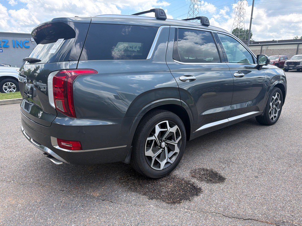 2022 Hyundai Palisade Image 4