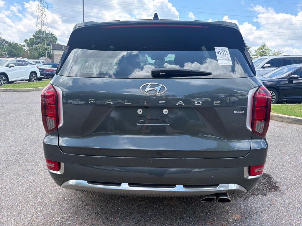2022 Hyundai Palisade Image 5