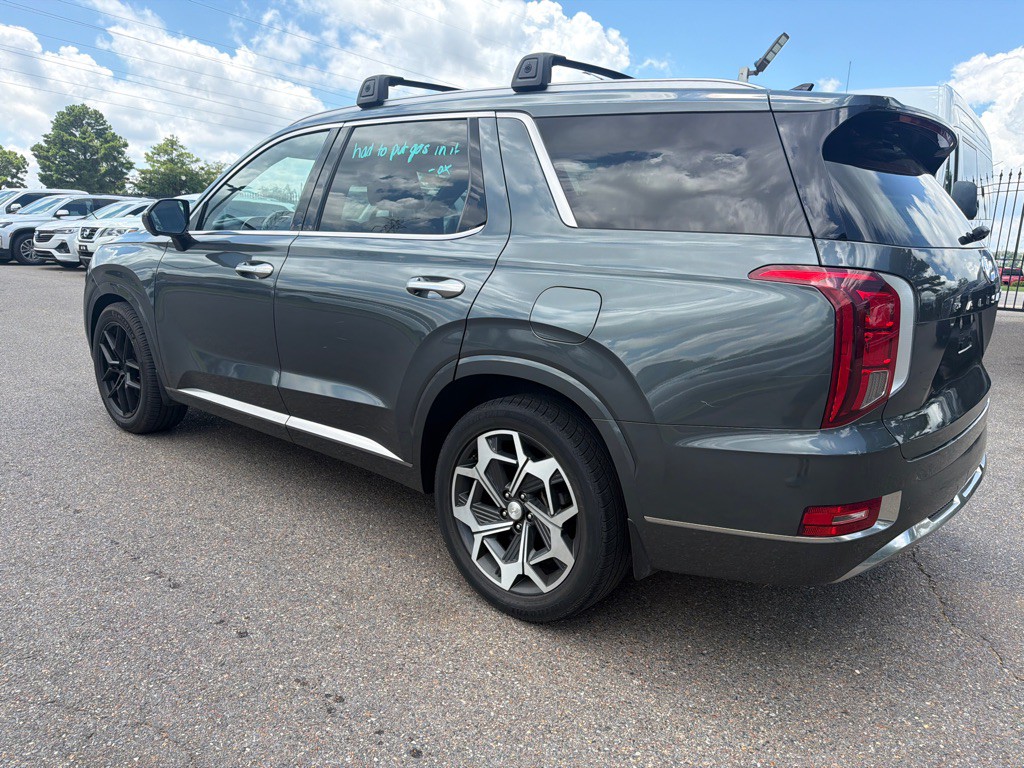 2022 Hyundai Palisade Image 6