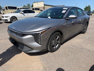 Image for 2025 Kia K4 LX ID: 7538259