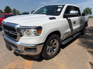 Image for 2020 RAM 1500 Big Horn/lone Star ID: 7538263