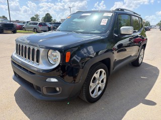 Image for 2015 Jeep Renegade Limited ID: 7538279