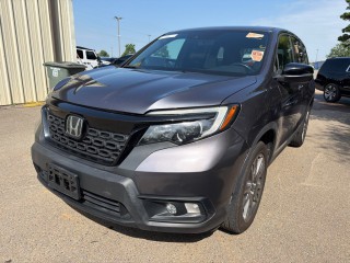 Image for 2021 Honda Passport EXL ID: 7538295