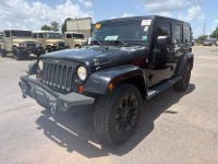 Image for 2014 Jeep Wrangler Unlimited Sahara ID: 7539279