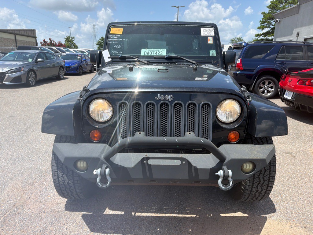 2014 Jeep Wrangler Unlimited Image 2