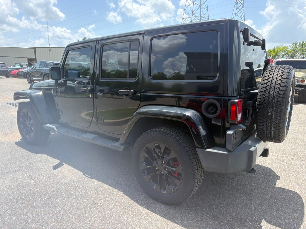 2014 Jeep Wrangler Unlimited Image 6