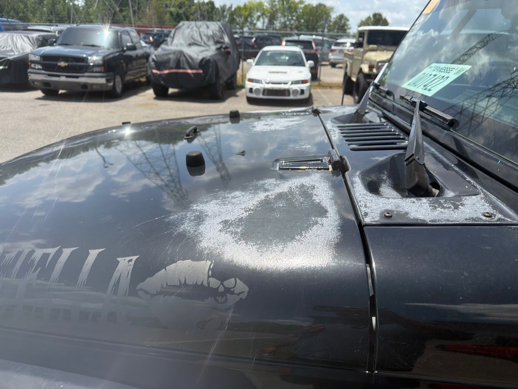2014 Jeep Wrangler Unlimited Image 8