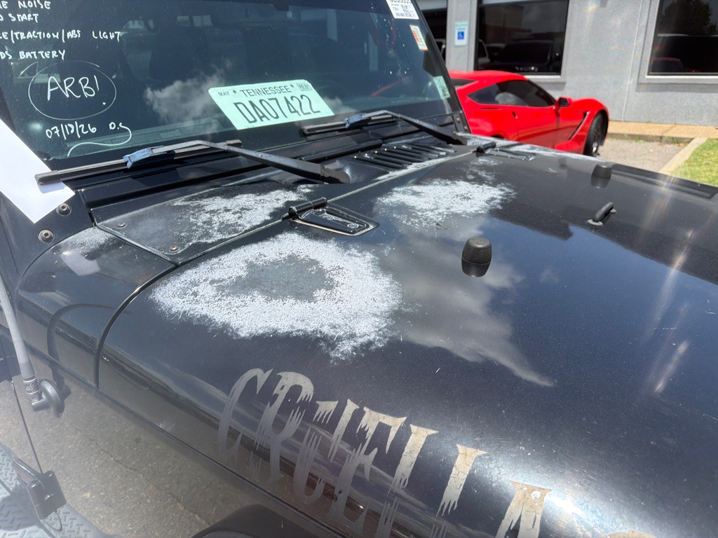 2014 Jeep Wrangler Unlimited Image 9