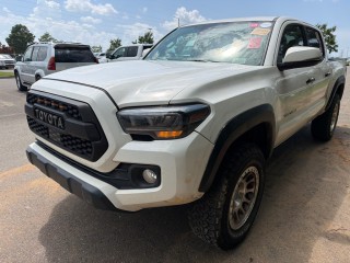 Image for 2022 Toyota Tacoma Double Cab ID: 7539441
