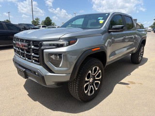 Image for 2024 GMC Canyon AT4 ID: 7539446