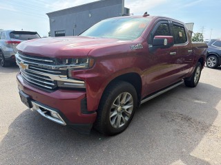 Image for 2019 Chevrolet Silverado 1500 High Country ID: 7539461