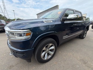 Image for 2020 RAM 1500 Limited ID: 7539479