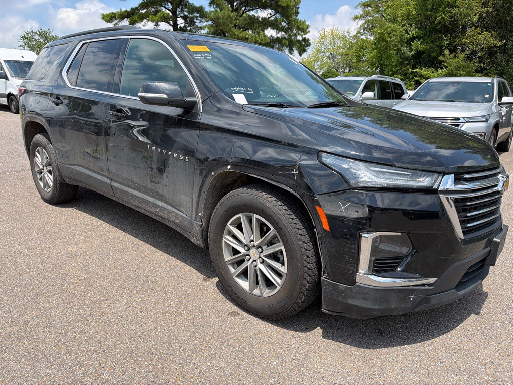 2023 Chevrolet Traverse Image 3