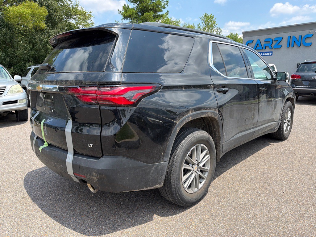 2023 Chevrolet Traverse Image 4