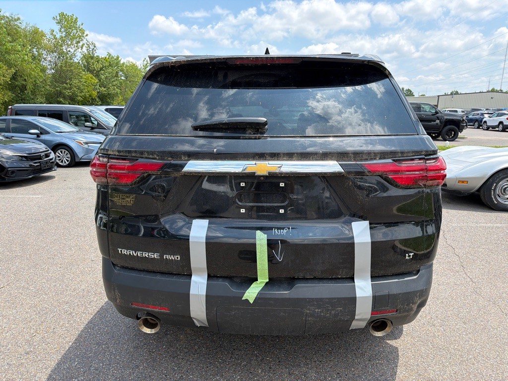 2023 Chevrolet Traverse Image 5