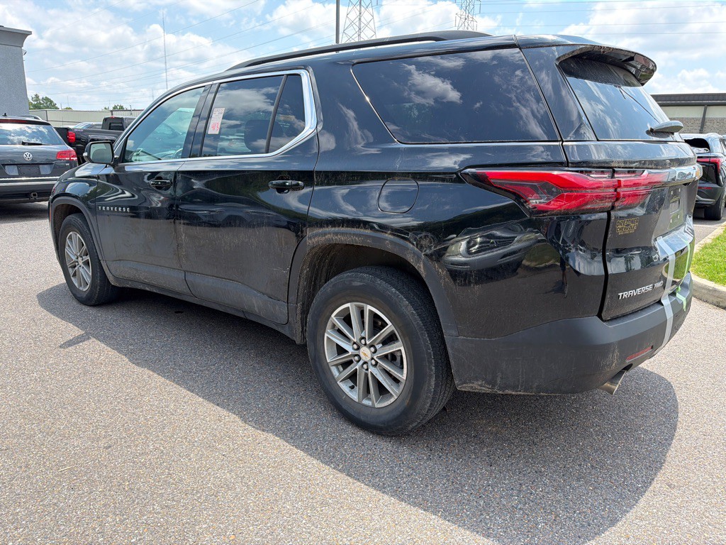 2023 Chevrolet Traverse Image 6