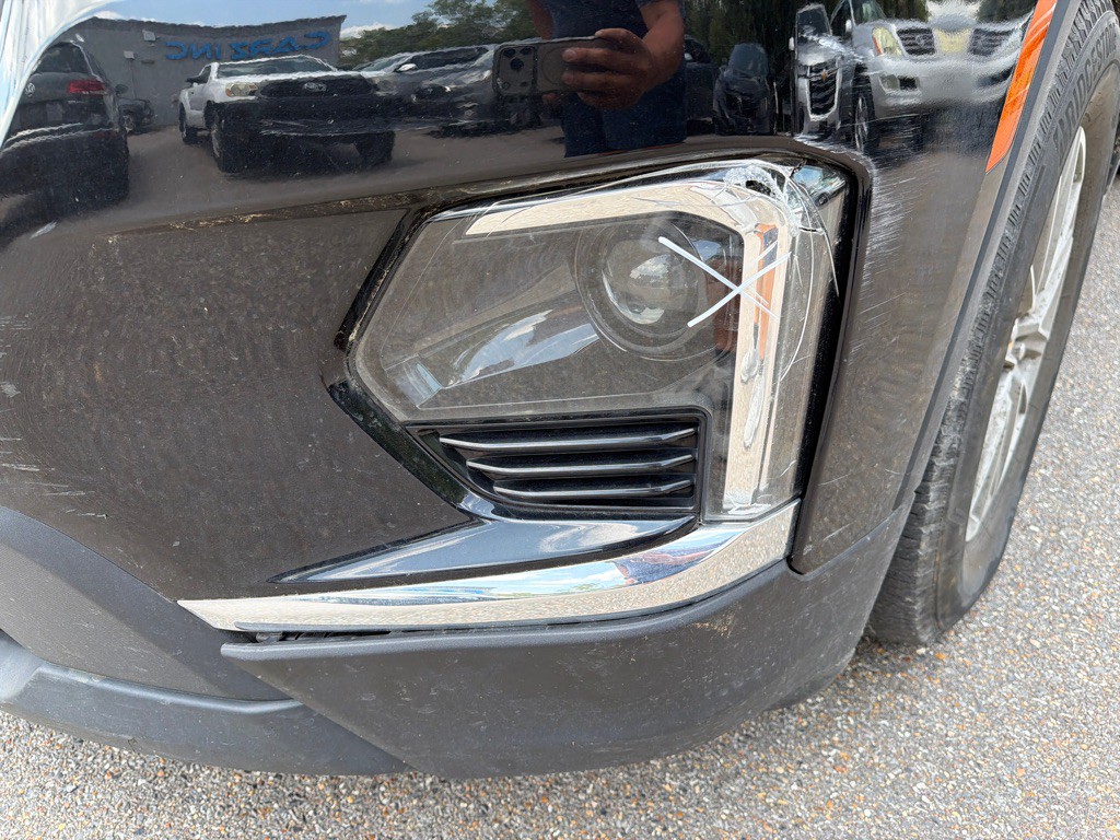 2023 Chevrolet Traverse Image 8