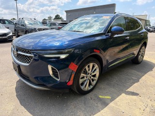 Image for 2023 Buick Envision Avenir ID: 7540476