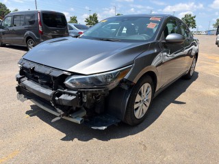Image for 2024 Nissan Sentra S ID: 7541331