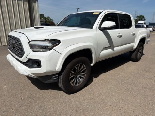 Image for 2020 Toyota Tacoma Double Cab ID: 7541337