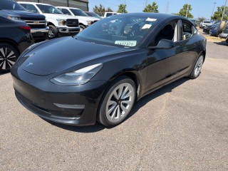 Image for 2021 Tesla Model 3  ID: 7541343