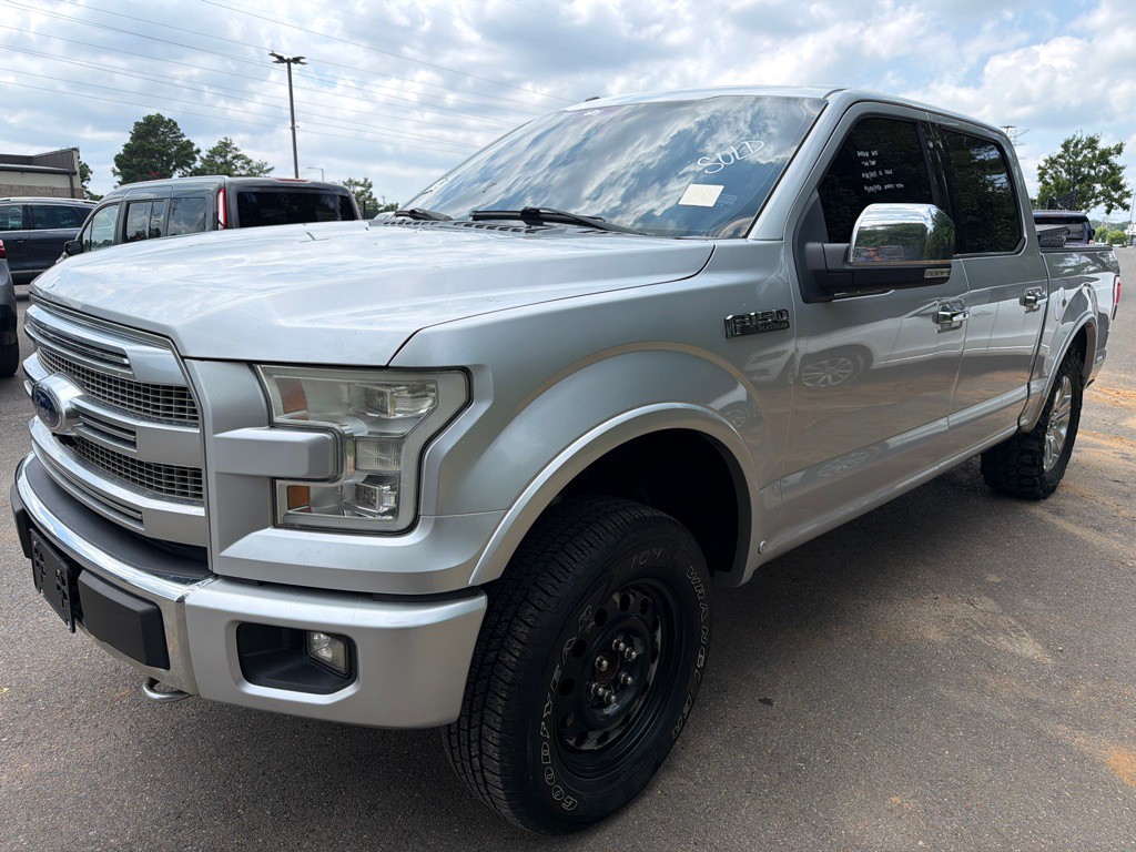 2015 Ford F-150 Image 1